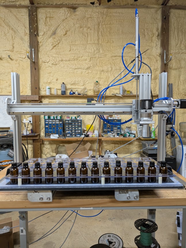 Bottle Capping Machine