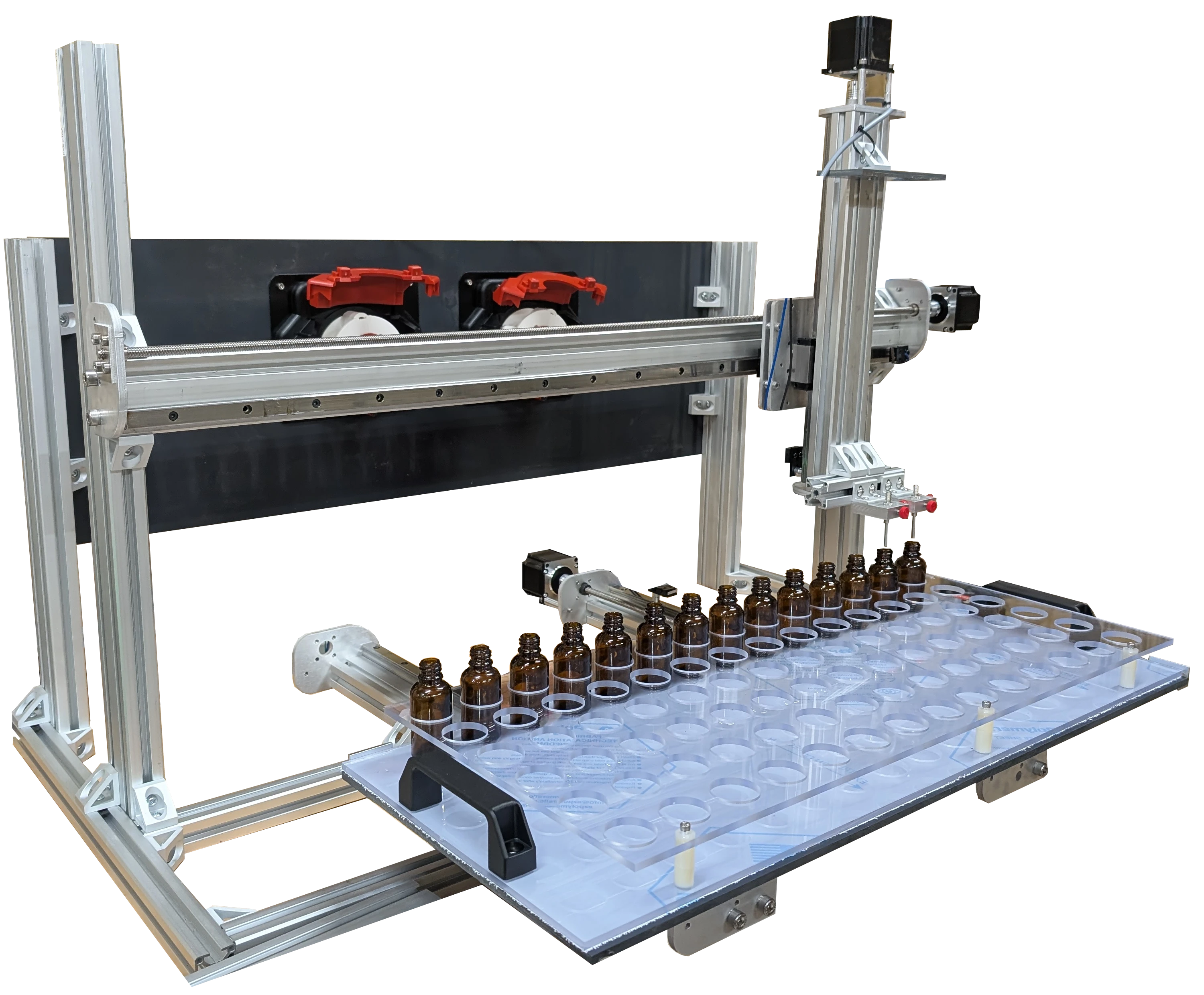 Precision Dispensing System