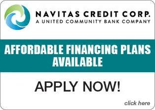 Financing is available through Rocky Mountain PLC