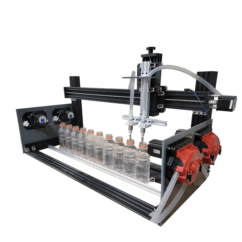 Liquid Filling Machine