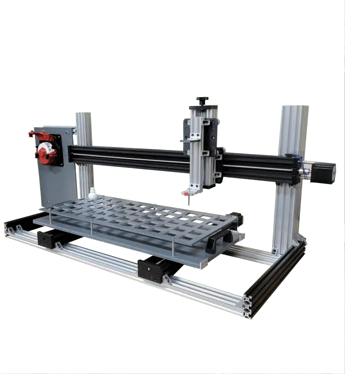 Dropper Bottle Filling Machine