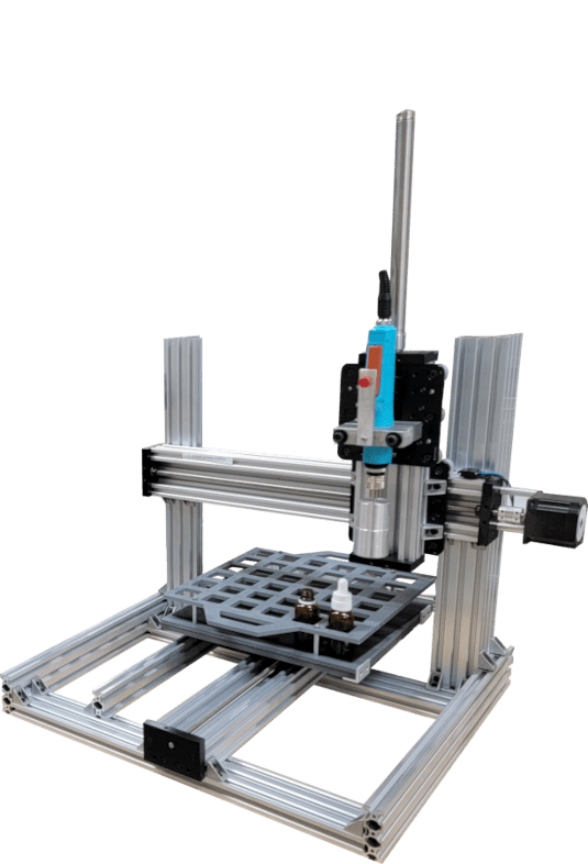 Matrix Bottle Capper | Liquid Filling Machine