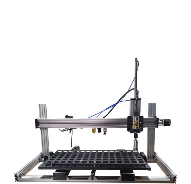 Capping Machine | 12" x 29" Matrix Bottle Capper