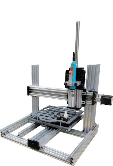 Matrix Bottle Capper | Liquid Filling Machine